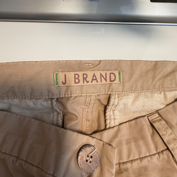 J Brand khaki's - Picture 6 of 8